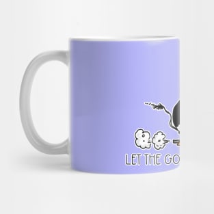 Let the Good Times Roll Mug